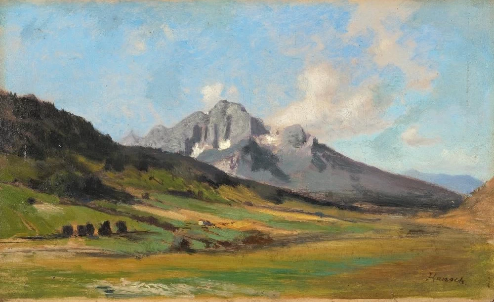 Paesaggio montano